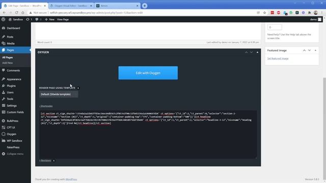 Xenon: Find Shortcode Start ID – Exporting Figma to Oxygen смотреть онлайн
