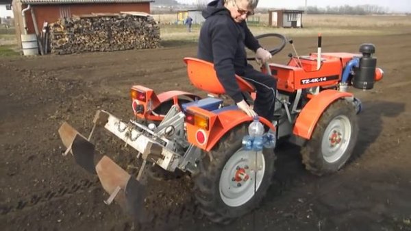 Agrostroj Prostějov TZ-4K-14