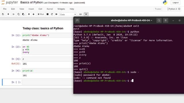 Python Training смотреть онлайн