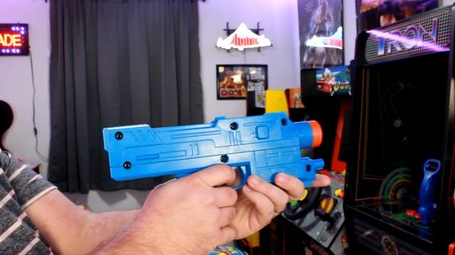 Arcade1Up Terminator 2 Judgment Day Review смотреть онлайн
