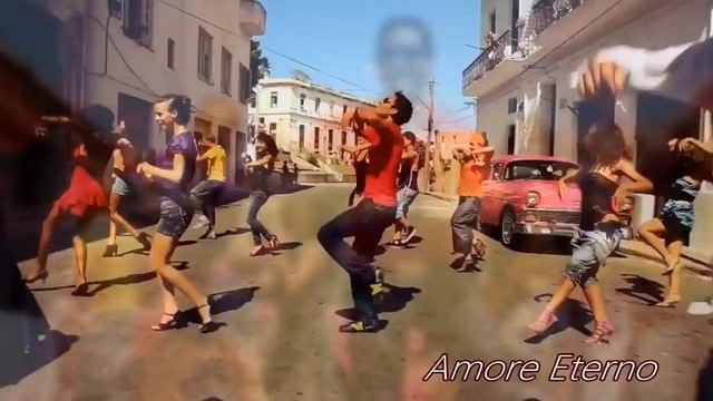 Soha - Mil Pasos Kizomba Remix смотреть онлайн