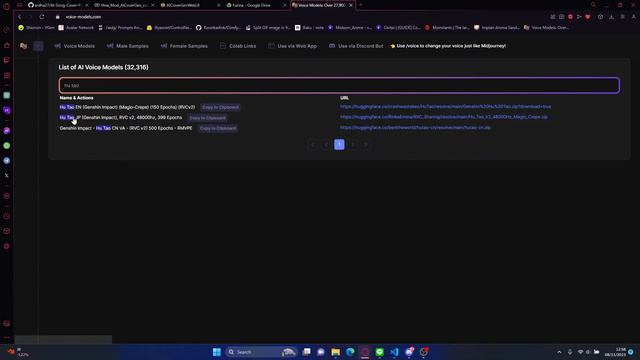 Tutorial - Inference AICoverGen RVC Terbaru【FULL TUTORIAL】