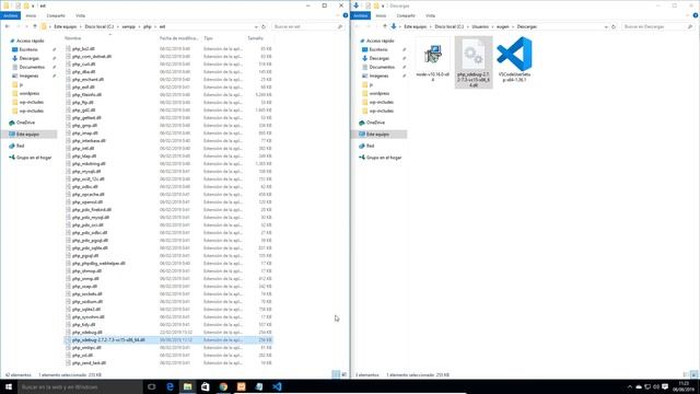 Visual Studio Code ? Review [05.- Debug php con xdebug en Windows 10] смотреть онлайн
