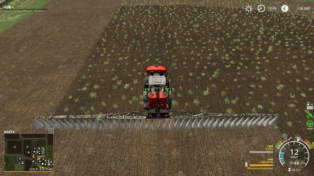 LS19 – Hof Bergmann # 220 – Alle Pflanzen sind geschützt – смотреть онлайн