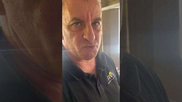 Edwards RV Vacuum Pump Test Demonstration