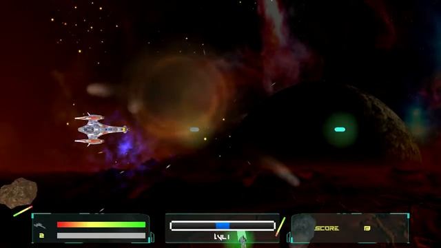 What Just Happened? - Stellar2D | RMSoftware Arcade смотреть онлайн