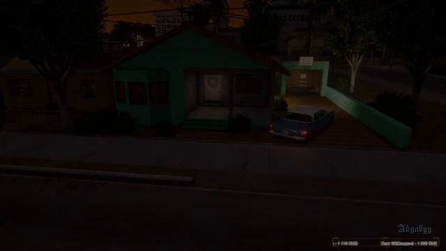 ИГРАЮ В ЛИГЕНДУ ГТАШКИ | GTA SAN ANDREAS смотреть онлайн
