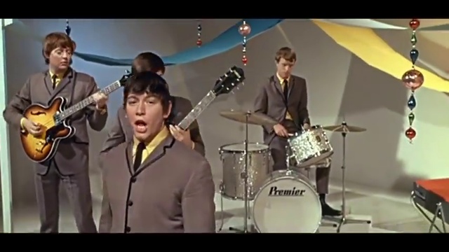 The Animals - Don't Let Me Be Misunderstood - 1965 смотреть онлайн