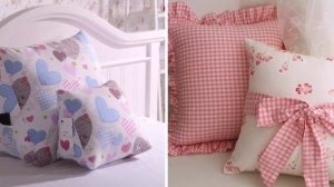 ДЕКОРАТИВНЫЕ ПОДУШКИ В ИНТЕРЬЕРЕ / УЮТ В ДОМЕ / decorative pillows in the interior