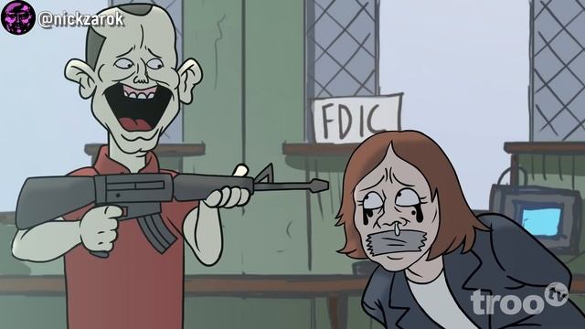 Их Шутки Просто Невозможны - РУССКАЯ ОЗВУЧКА от Zarok [by @MeatCanyon]