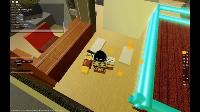 КАК СДЕЛАТЬ ДВЕРИ В TOWN ROBLOX! смотреть онлайн