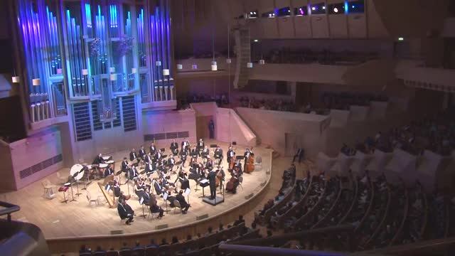 Schubert Symphony No.8  Mov. 2 Unfinished / CSO Vladimir Gorbik / Шуберт симфония 8 Неоконченная ч.