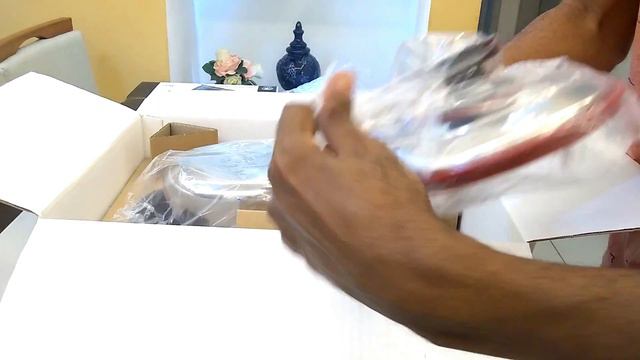 Panelas ROYAL PRESTIGE Chegaram - Abrindo A Caixa Veja Review Completo