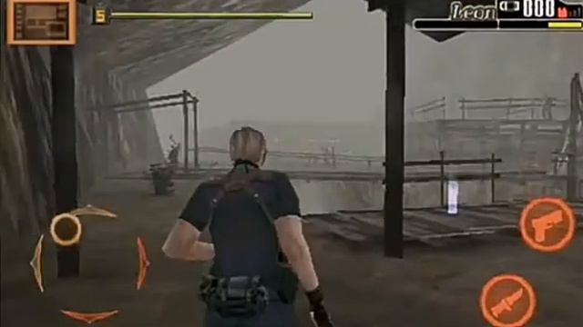 Резедент ивел 4 игра для андройда