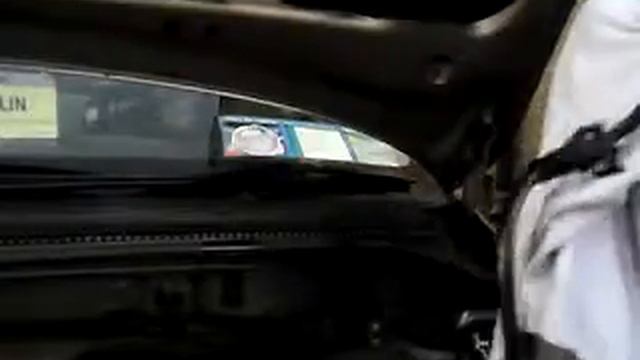 how to change fuel filter 2007 toyota avensis part 2 смотреть онлайн
