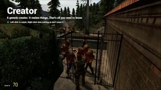 gmod fear the walking dead S1E10 смотреть онлайн