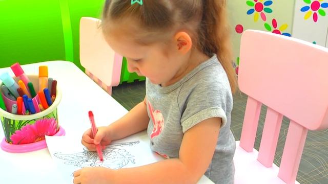 Посещение игровой комнаты. Современная игровая комната. Красивые игровые комнаты. смотреть онлайн