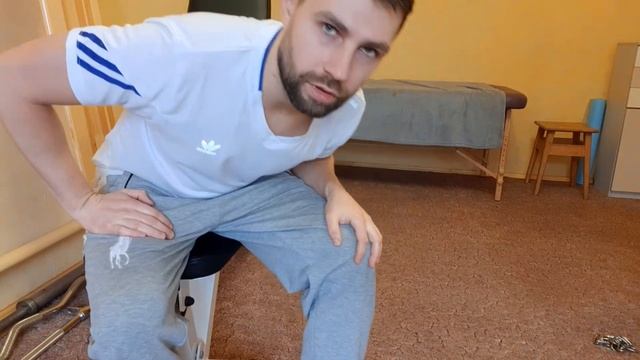 Самомассаж при артрозе колен смотреть онлайн