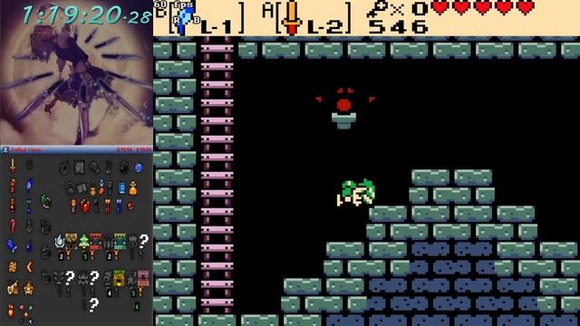 Oracle of Ages Randomizer Race #16 (September 2, 2023) - Sword is Dumb смотреть онлайн