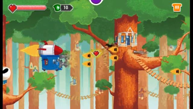 Мультик Игра Хлебоутки Доставляем хлеб часть2 смотреть онлайн