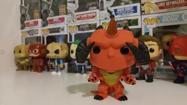 Diablo funko pop review!!! смотреть онлайн