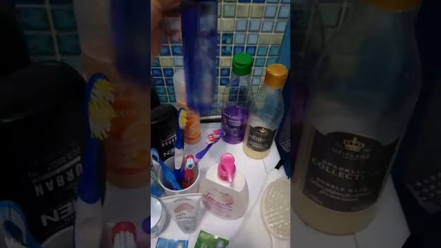 Что в нашей ванной комнате? смотреть онлайн