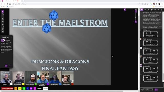 Enter the Maelstrom Episode 51 - Drive By Garuda смотреть онлайн