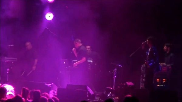 Black Line @ live in Minsk 13.02.2018