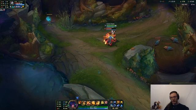 Rakan Bug 1&2 Showcase and Replication (Abilities and Items used through knock up) Timestamps below смотреть онлайн