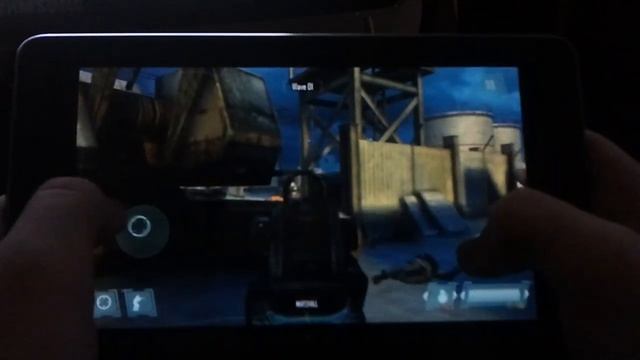 Видеообзор Call of Duty Strike Team для vipandroid.ru смотреть онлайн