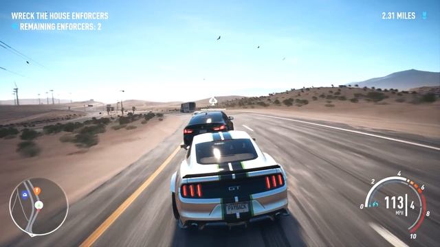 NEED FOR SPEED: Payback - The Highway Heist | Game Session #6 (1080p) смотреть онлайн