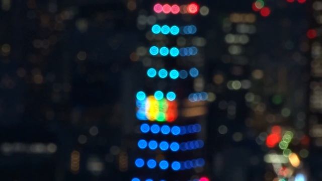 Night View of Tokyo Skyline from the Sky Deck (Mori Tower, Roppongi Hills) HD смотреть онлайн