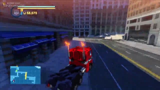 Запись стрима по Transformers Devastation смотреть онлайн