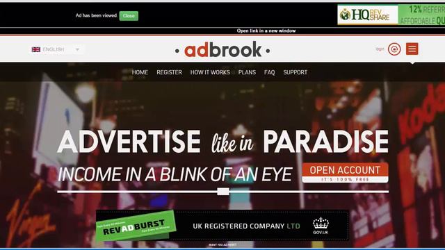 RevADBurst Как правильно делать просмотр рекламы и зачем это нужно смотреть онлайн