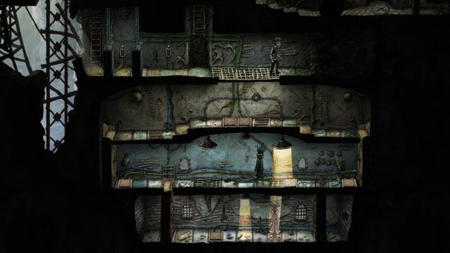 Прохождение Creaks без комментариев 
Часть 5