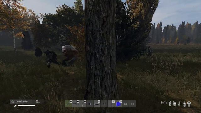 DayZ STALKER RP Химера, полтер.. КАПИТОШКА ! смотреть онлайн