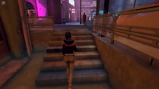 Прохождение Dreamfall Chapters: The Final Cut - Книга первая. Глава вторая: Пробуждение # 4 смотреть онлайн