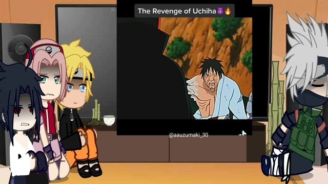 Team 7 Shippuden react | No ships | Naruto | by : Naru_ko.Xp смотреть онлайн