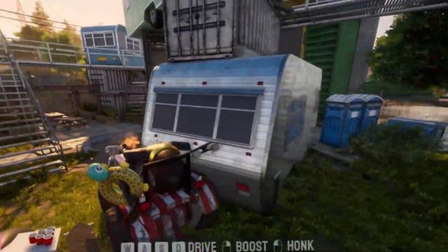 The Multiverse of Madness | Goat Simulator 3 смотреть онлайн