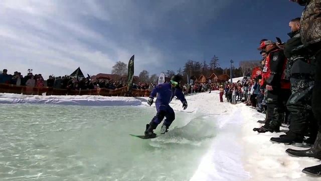 Спуск в купальниках 2021 Солнечная Долина Миасс, Grelka Fest 2021 Вам привет с Урала смотреть онлайн