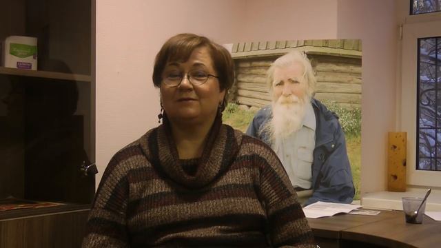 Ольга КЛЮЧНИКОВА, худрук Форума «Живая традиция» (Москва) - интервью смотреть онлайн