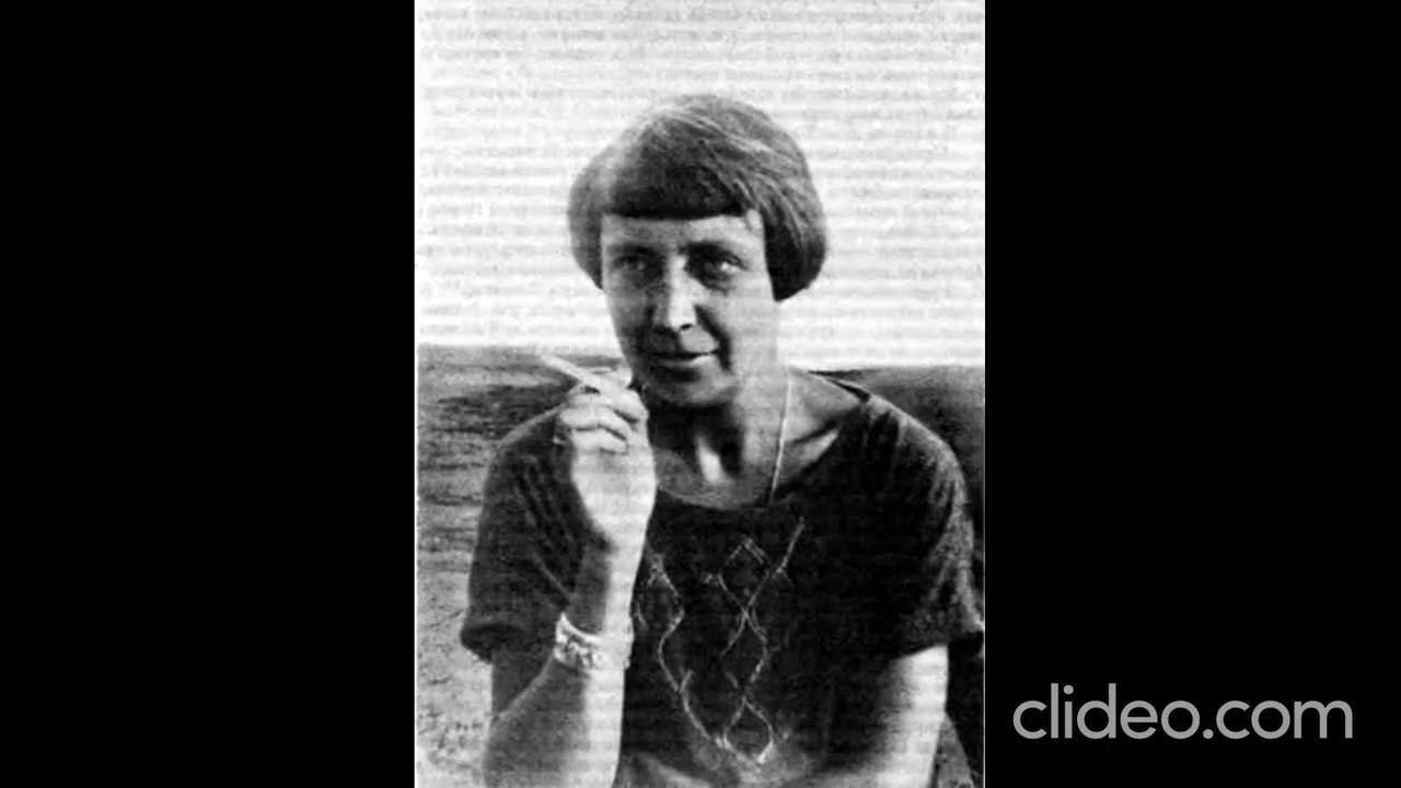 Я тебя отвоюю... Марина Цветаева смотреть онлайн