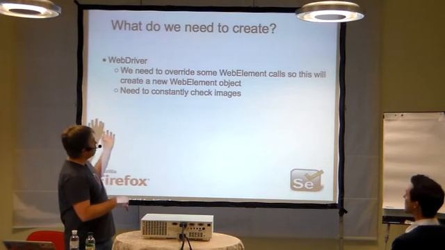 Heap map generation with Selenium смотреть онлайн