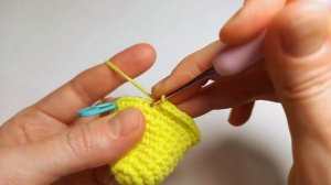 Пасхальная курочка крючком ? простой сувенир на ПАСХУ 2021, мастер - класс по вязанию птички