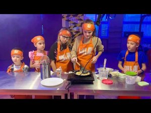 День Рождения Юляшки 8 лет Отмечаем с друзьями