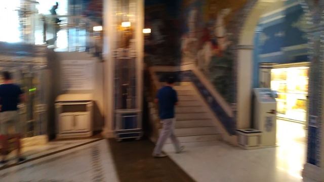 Божественно красиво в Главном ХРАМЕ ВС