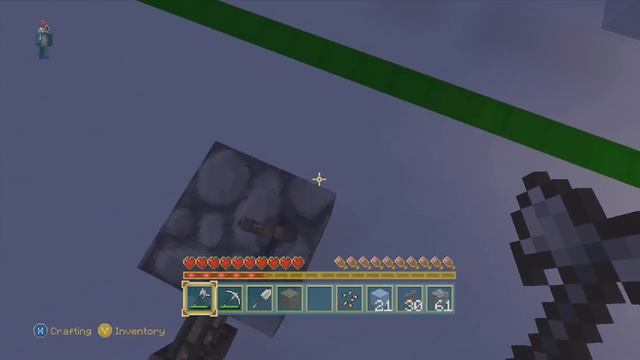 Minecraft Xbox - Sky Island Challenge - Bad Santa!! [86] смотреть онлайн