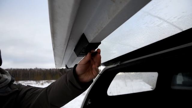 Блиц-тест пикапа Foton Tunland смотреть онлайн