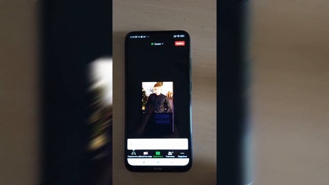 Как включить звук в ZOOM на смартфоне ❓ смотреть онлайн