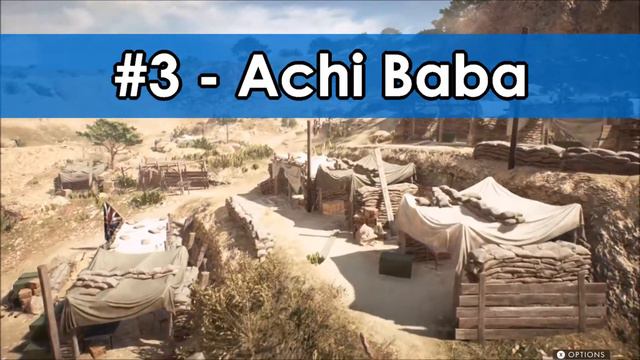 Top 5 Best Maps in Battlefield 1 смотреть онлайн